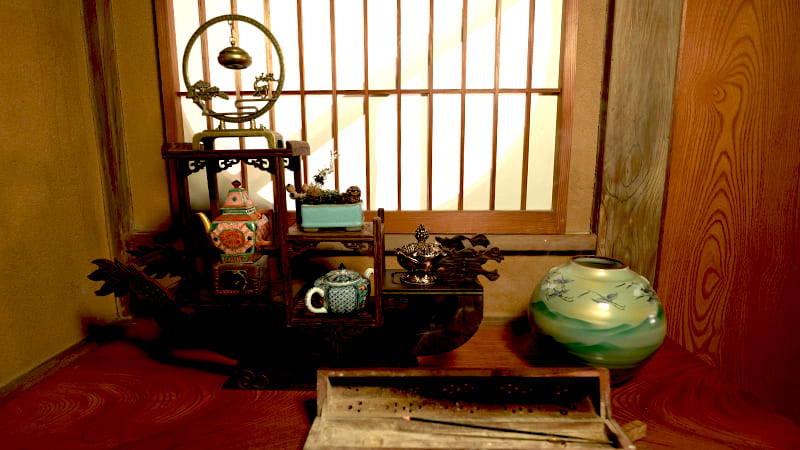 羽衣楼について2