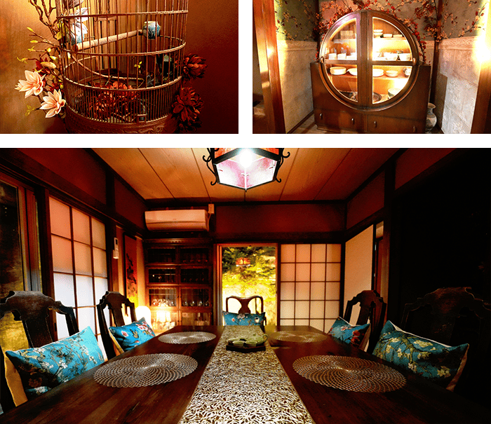 羽衣楼について2